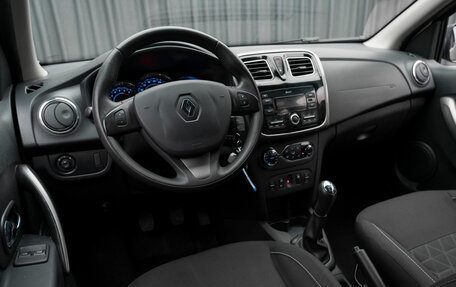 Renault Sandero II рестайлинг, 2018 год, 1 070 000 рублей, 8 фотография