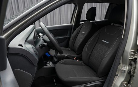 Renault Sandero II рестайлинг, 2018 год, 1 070 000 рублей, 10 фотография