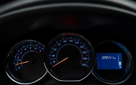 Renault Sandero II рестайлинг, 2018 год, 1 070 000 рублей, 12 фотография