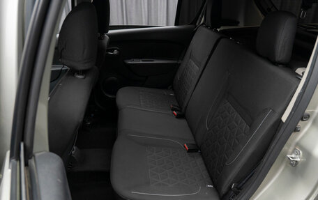 Renault Sandero II рестайлинг, 2018 год, 1 070 000 рублей, 13 фотография