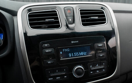 Renault Sandero II рестайлинг, 2018 год, 1 070 000 рублей, 16 фотография