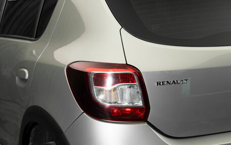 Renault Sandero II рестайлинг, 2018 год, 1 070 000 рублей, 21 фотография