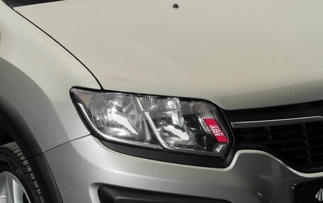 Renault Sandero II рестайлинг, 2018 год, 1 070 000 рублей, 20 фотография