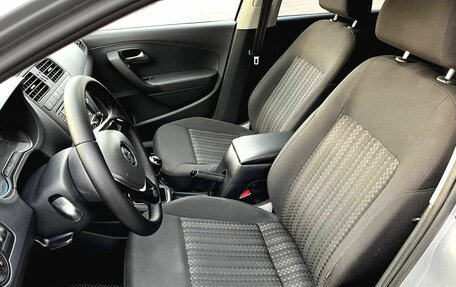 Volkswagen Polo VI (EU Market), 2017 год, 950 000 рублей, 8 фотография