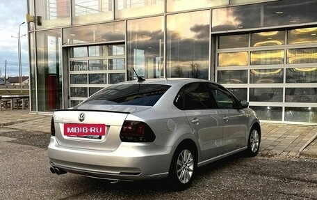 Volkswagen Polo VI (EU Market), 2017 год, 950 000 рублей, 4 фотография