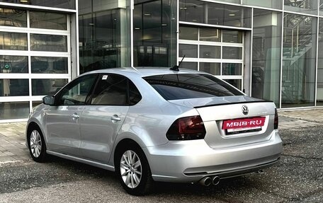 Volkswagen Polo VI (EU Market), 2017 год, 950 000 рублей, 6 фотография