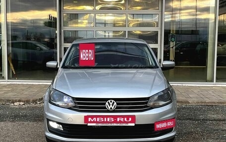 Volkswagen Polo VI (EU Market), 2017 год, 950 000 рублей, 2 фотография