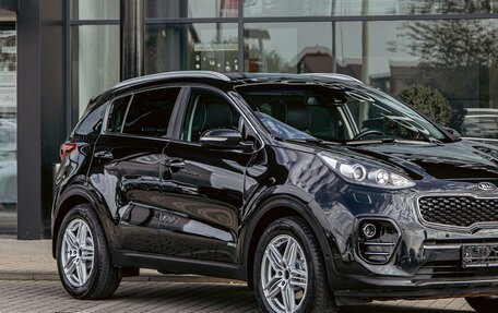 KIA Sportage IV рестайлинг, 2018 год, 1 595 000 рублей, 7 фотография
