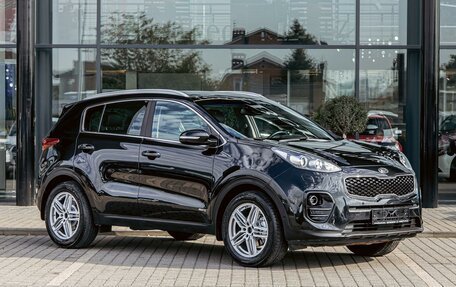KIA Sportage IV рестайлинг, 2018 год, 1 595 000 рублей, 3 фотография