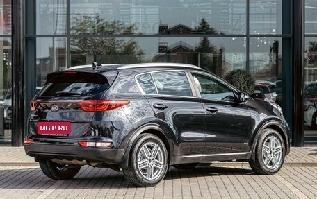 KIA Sportage IV рестайлинг, 2018 год, 1 595 000 рублей, 6 фотография