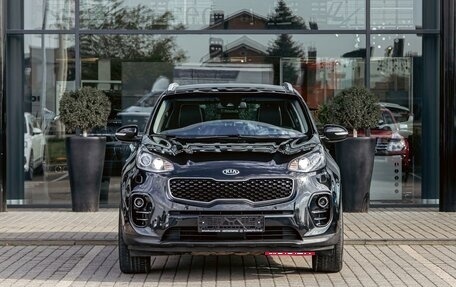KIA Sportage IV рестайлинг, 2018 год, 1 595 000 рублей, 2 фотография