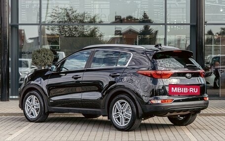 KIA Sportage IV рестайлинг, 2018 год, 1 595 000 рублей, 4 фотография