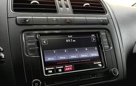 Volkswagen Polo VI (EU Market), 2017 год, 950 000 рублей, 10 фотография