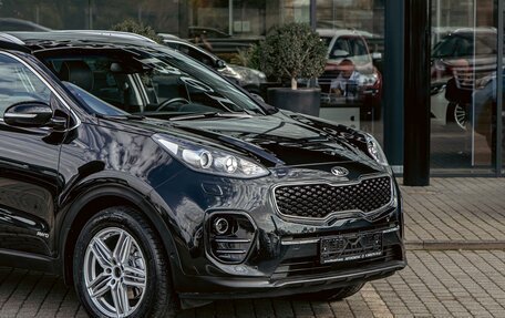KIA Sportage IV рестайлинг, 2018 год, 1 595 000 рублей, 8 фотография