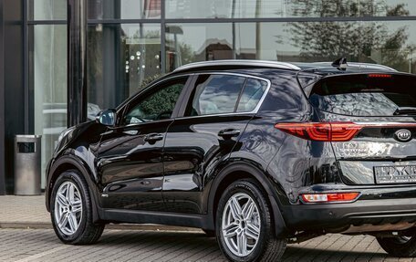 KIA Sportage IV рестайлинг, 2018 год, 1 595 000 рублей, 9 фотография