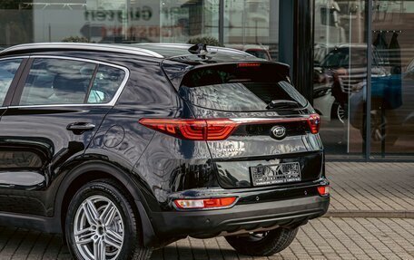 KIA Sportage IV рестайлинг, 2018 год, 1 595 000 рублей, 10 фотография