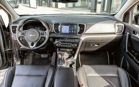 KIA Sportage IV рестайлинг, 2018 год, 1 595 000 рублей, 16 фотография