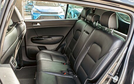 KIA Sportage IV рестайлинг, 2018 год, 1 595 000 рублей, 18 фотография