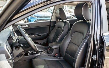 KIA Sportage IV рестайлинг, 2018 год, 1 595 000 рублей, 11 фотография