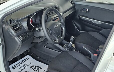 KIA Rio III рестайлинг, 2016 год, 1 349 000 рублей, 11 фотография