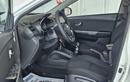 KIA Rio III рестайлинг, 2016 год, 1 349 000 рублей, 10 фотография