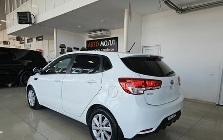 KIA Rio III рестайлинг, 2016 год, 1 349 000 рублей, 6 фотография