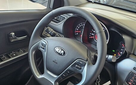 KIA Rio III рестайлинг, 2016 год, 1 349 000 рублей, 23 фотография