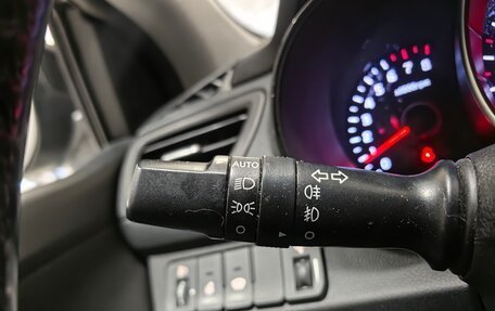 KIA Rio III рестайлинг, 2017 год, 949 000 рублей, 19 фотография