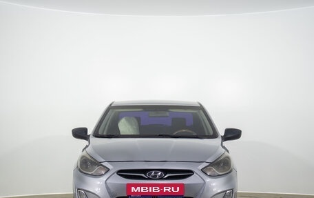 Hyundai Solaris II рестайлинг, 2011 год, 699 000 рублей, 2 фотография