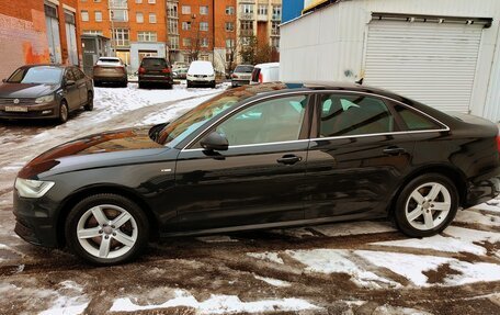 Audi A6, 2012 год, 2 350 000 рублей, 3 фотография