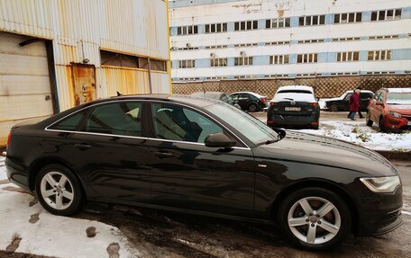 Audi A6, 2012 год, 2 350 000 рублей, 4 фотография