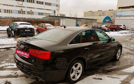 Audi A6, 2012 год, 2 350 000 рублей, 2 фотография
