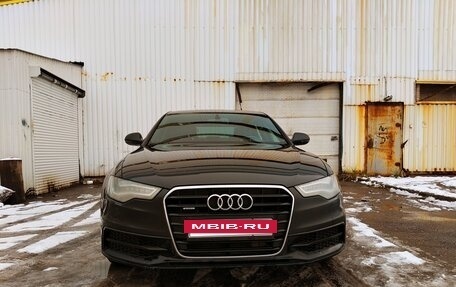 Audi A6, 2012 год, 2 350 000 рублей, 6 фотография