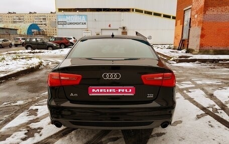 Audi A6, 2012 год, 2 350 000 рублей, 7 фотография