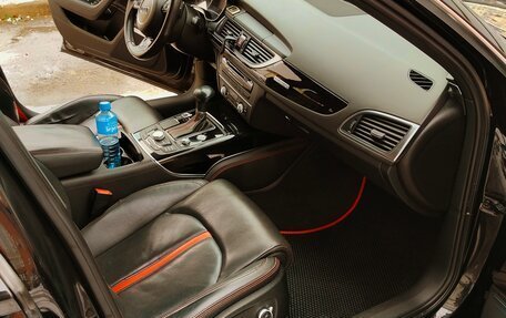 Audi A6, 2012 год, 2 350 000 рублей, 12 фотография