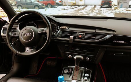 Audi A6, 2012 год, 2 350 000 рублей, 16 фотография