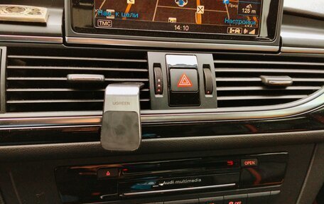 Audi A6, 2012 год, 2 350 000 рублей, 21 фотография