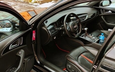 Audi A6, 2012 год, 2 350 000 рублей, 11 фотография