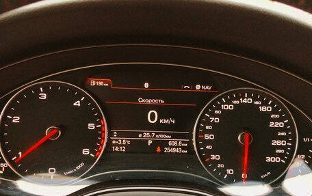 Audi A6, 2012 год, 2 350 000 рублей, 24 фотография