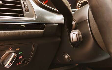 Audi A6, 2012 год, 2 350 000 рублей, 26 фотография