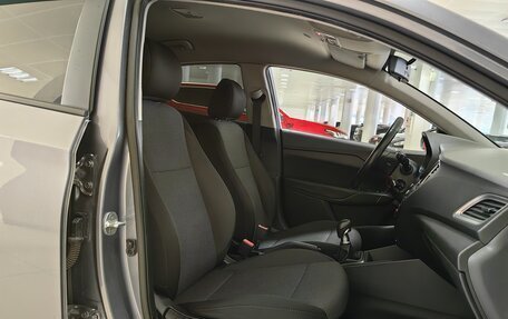 Hyundai Solaris II рестайлинг, 2020 год, 1 329 000 рублей, 6 фотография