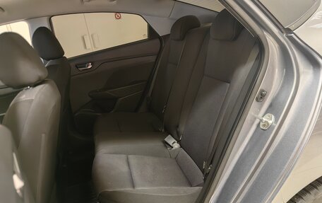 Hyundai Solaris II рестайлинг, 2020 год, 1 329 000 рублей, 7 фотография