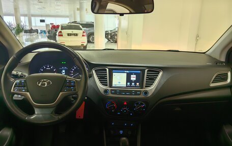 Hyundai Solaris II рестайлинг, 2020 год, 1 329 000 рублей, 11 фотография