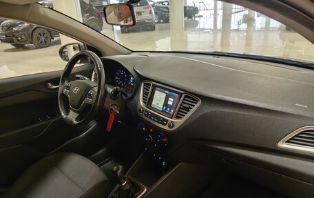 Hyundai Solaris II рестайлинг, 2020 год, 1 329 000 рублей, 12 фотография