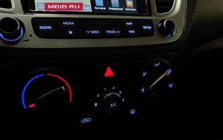 Hyundai Solaris II рестайлинг, 2020 год, 1 329 000 рублей, 14 фотография