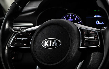 KIA Optima IV, 2019 год, 1 949 000 рублей, 11 фотография