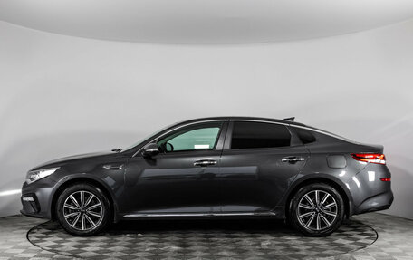 KIA Optima IV, 2019 год, 1 949 000 рублей, 8 фотография