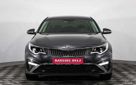 KIA Optima IV, 2019 год, 1 949 000 рублей, 2 фотография