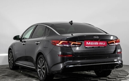 KIA Optima IV, 2019 год, 1 949 000 рублей, 7 фотография