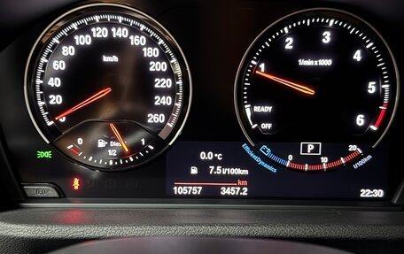 BMW X1, 2018 год, 2 550 000 рублей, 1 фотография